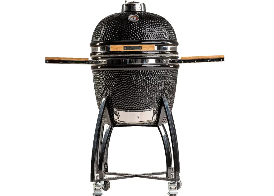 Hoovi Kamado Large with Cooking System