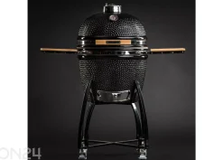 Hoovi Kamado Large with Cooking System