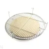 Hoovi Kamado Max with Cooking System