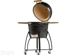 Hoovi Kamado Max with Cooking System
