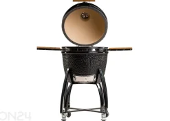 Hoovi Kamado Max with Cooking System
