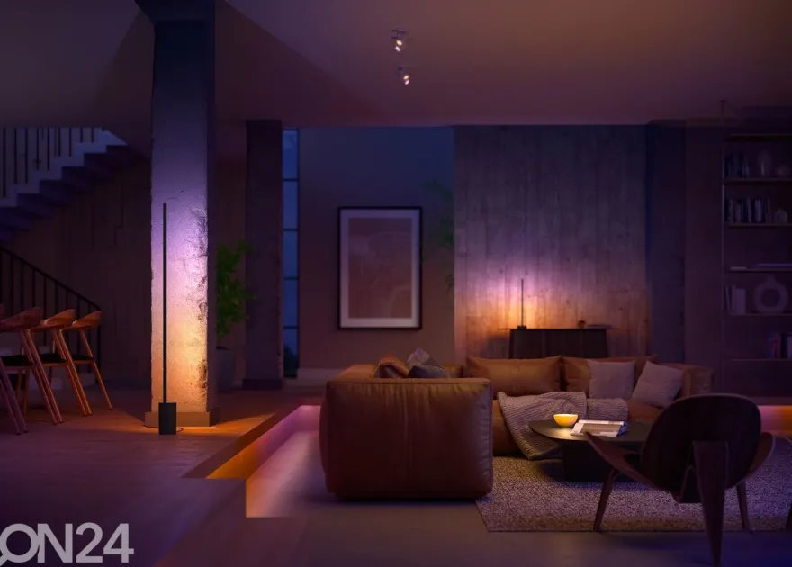 Hue gradient valonauha EU 2 m