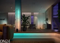Hue gradient valonauha EU 2 m
