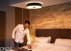 Hue White Ambiance Fair kattovalaisin 1x33,5 W kaukosäätimellä