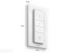 Hue White ambiance Fair riippuvalaisin 1x33,5 W valkoisella kaukosäätimellä