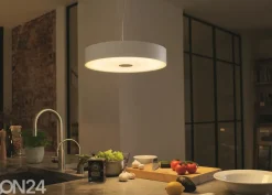 Hue White ambiance Fair riippuvalaisin 1x33,5 W valkoisella kaukosäätimellä