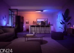 Hue White and Color ambiance Centris älykäs valkoinen katto - kohdevalaisin 3 L