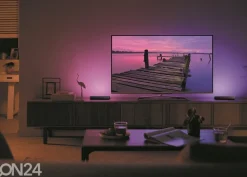 Hue White and Color ambiance Play valaisin valkoinen