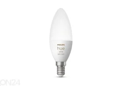 Hue White and Color ambiance sähkölamppu E14 5,3 W B39