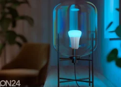 Hue White and Color ambiance sähkölamput 6,5 W E27 A60, 3 kpl