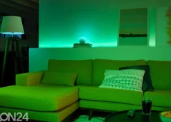 Hue White and Colour ambience valonauha 2 m V4
