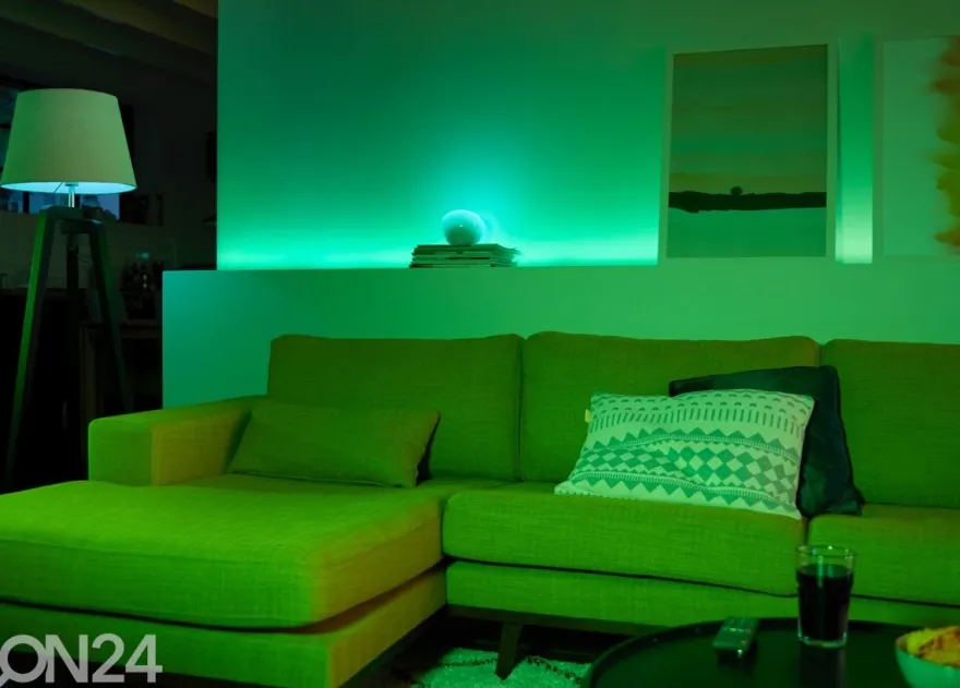 Hue White and Colour ambience valonauha 2 m V4