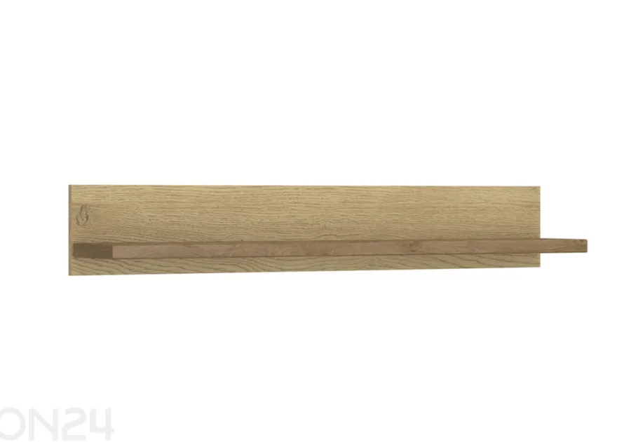 Hylly Denzel 125,4 cm