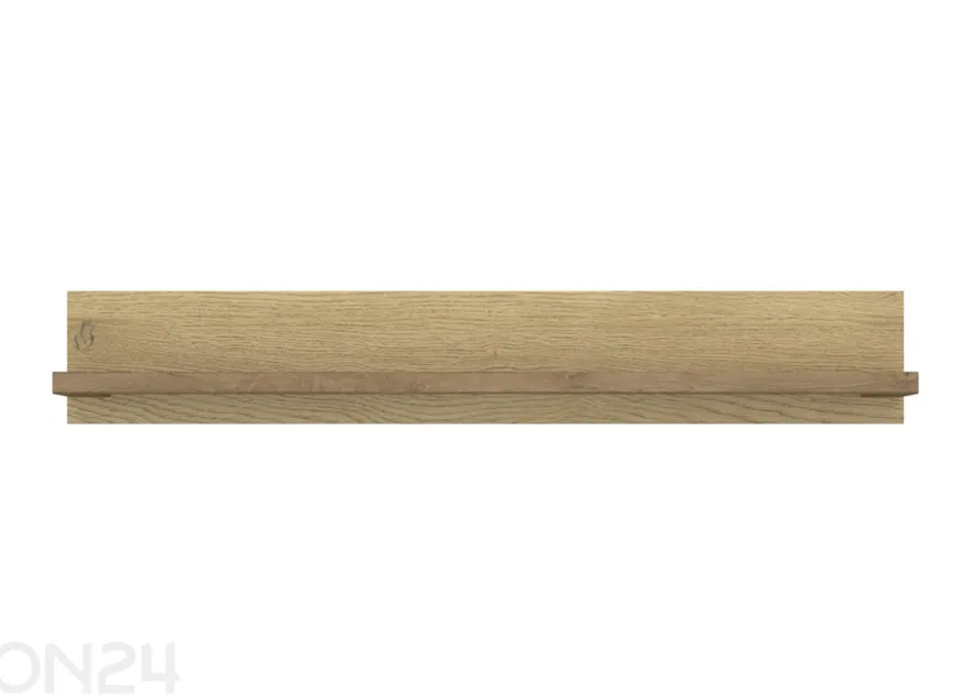 Hylly Denzel 125,4 cm