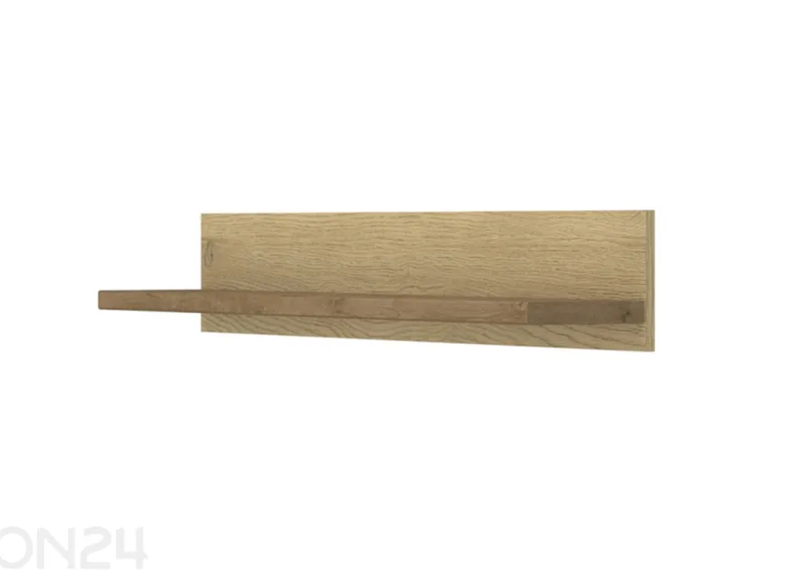 Hylly Denzel 125,4 cm