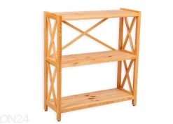 Hylly Felix 3, luonnollinen mänty