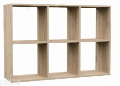 Hylly Kalmar 2x3