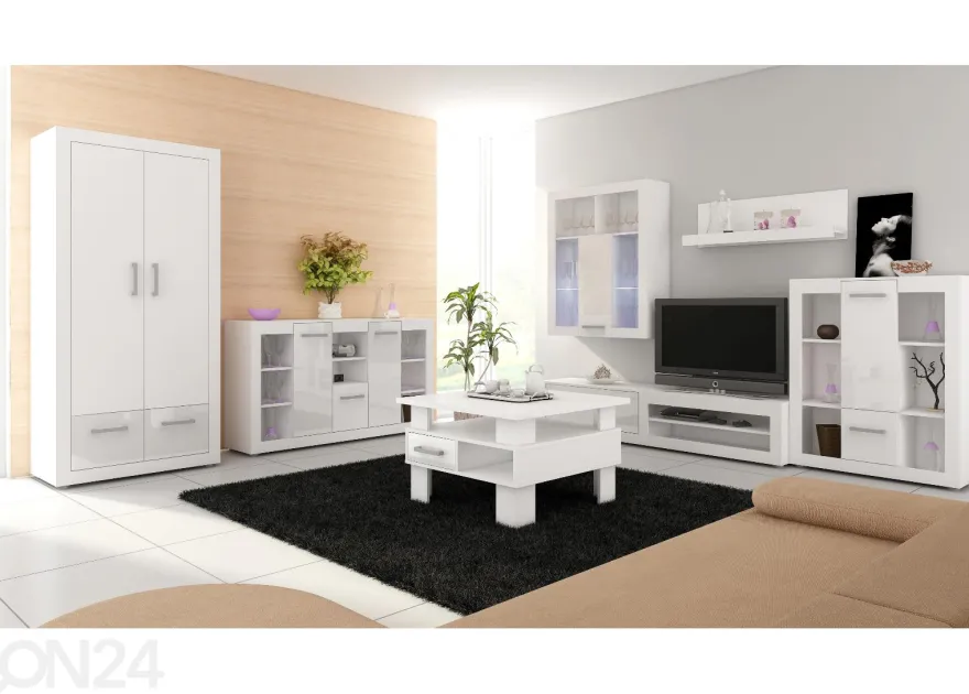 Hyllykkö Bally 90 cm