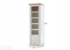 Hyllykkö Westminster 61 cm