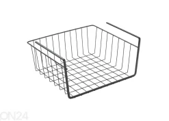 Hyllykori Kanguro 30, 30x26x14 cm, musta