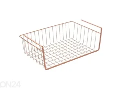 Hyllykori Kanguro 40, 40x26x14 cm, pronssi