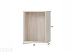 Hylly Lindholm 40 cm