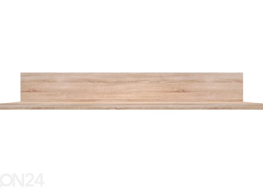 Hylly Norton 127 cm