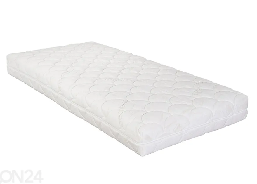 Hypnos beebilux 70x155x8 cm, bambuviskoosi