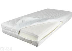 Hypnos joustinpatja Hestia (pocket, HR, puuvilla, vetoketju) 60x120x20 cm
