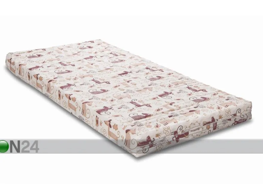 Hypnos vauvan patja 60x120x8 cm