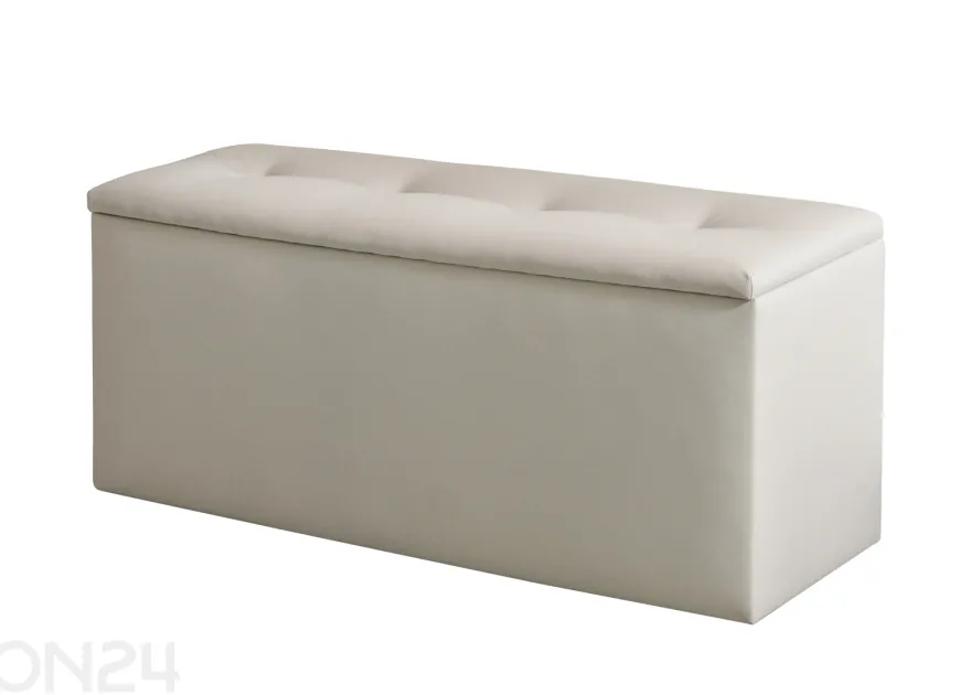 Hypnos Vuodevaatelaatikko 120x40 cm