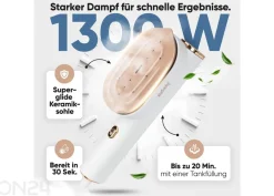 Höyryharja vaatteiden silittämiseen Proficare PCDG3124