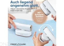 Höyryharja vaatteiden silittämiseen Proficare PCDG3124