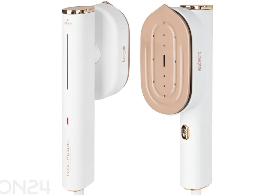 Höyryharja vaatteiden silittämiseen Proficare PCDG3124