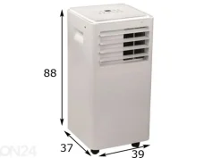 Ilmastointilaite 9000BTU WIFI kaukosäätimellä