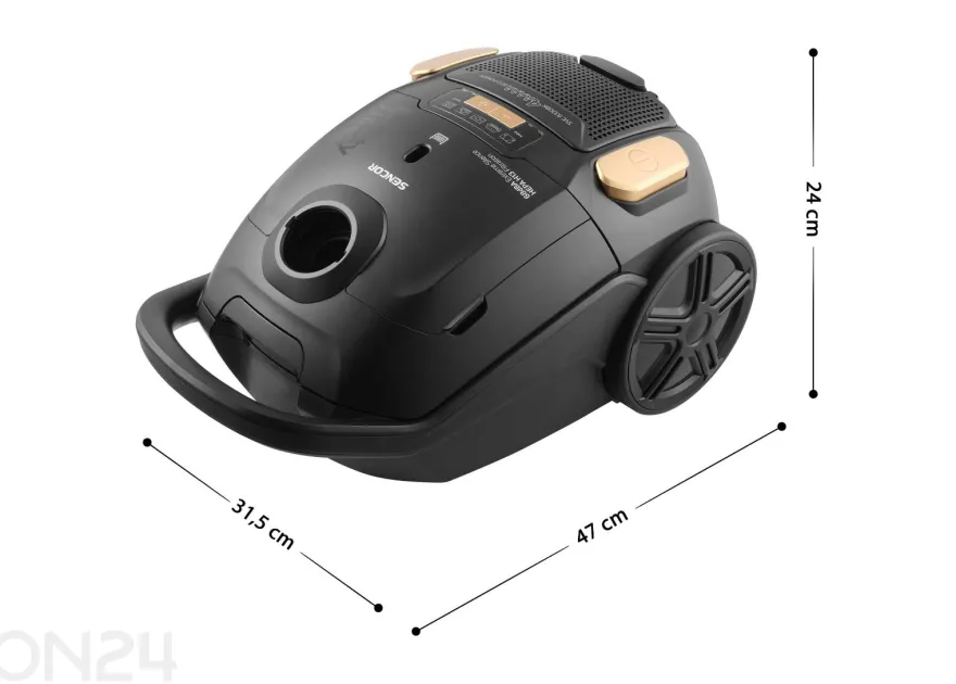 Imuri Sencor SVC8330BK