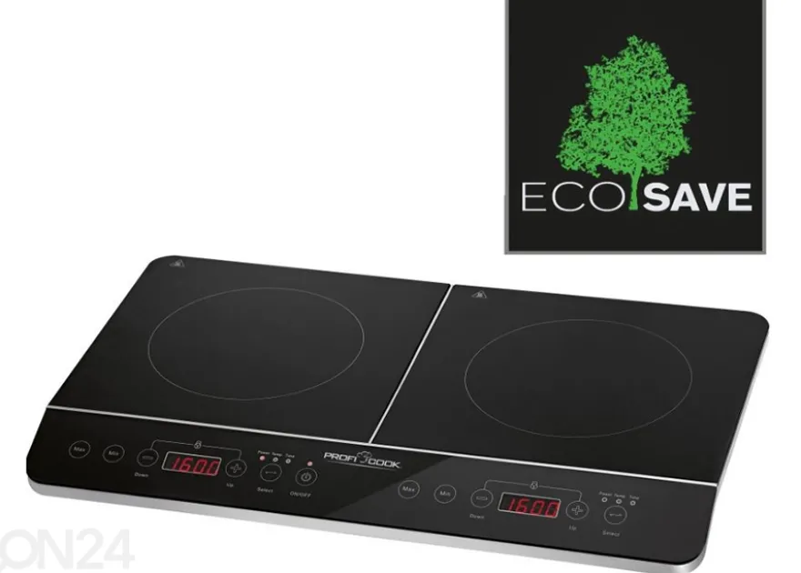Induktio pöytäliesi ProfiCook PCDKI1067
