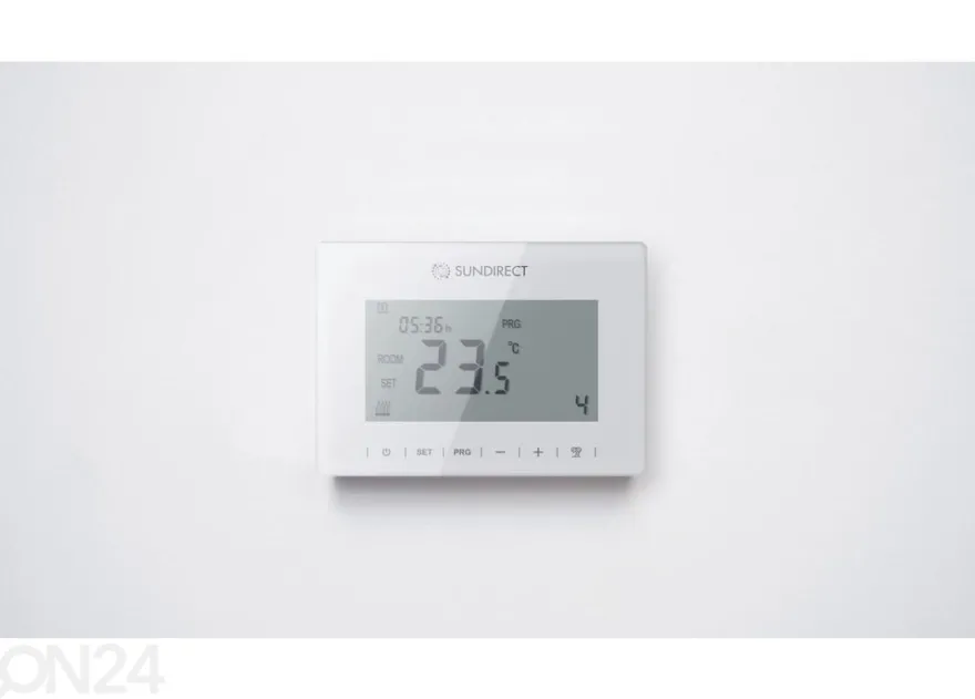 Infrapuna lämpöpaneeli IC900-Plus 900 W