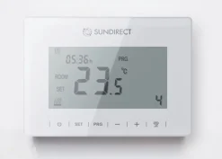 Infrapuna lämpöpaneeli IC900-Plus 900 W