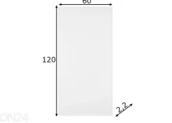 Infrapuna lämpöpaneeli PE700-Plus 700 W