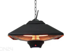 Infrapuna lämpöpuhallin TunaBone TB2088-01 1500 W
