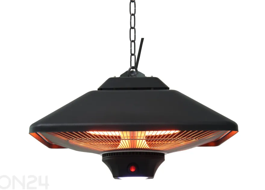Infrapuna lämpöpuhallin TunaBone TB2088-01 1500 W