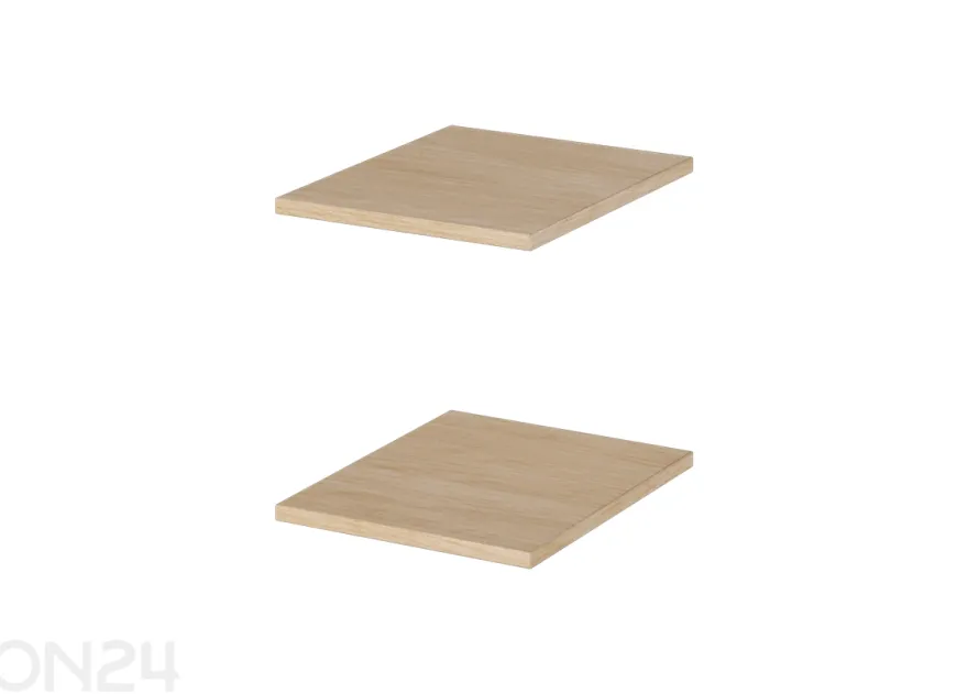 Irtohyllyt Easy, 2 kpl