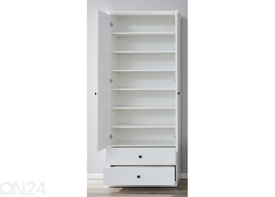 Irtohyllyt kaappiin Baxter 5 kpl