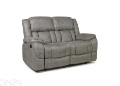 2-istuttava mekanismisohva recliner Lowell