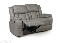 2-istuttava mekanismisohva recliner Lowell