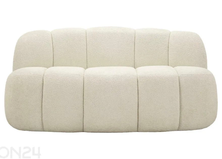 2-istuttava sohva Ball