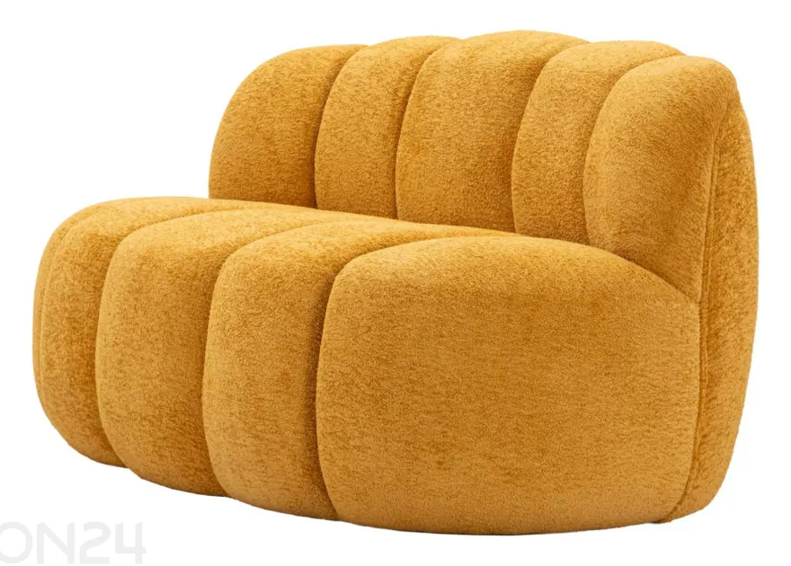 2-istuttava sohva Ball