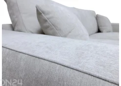 3-istuttava sohva Milan beige