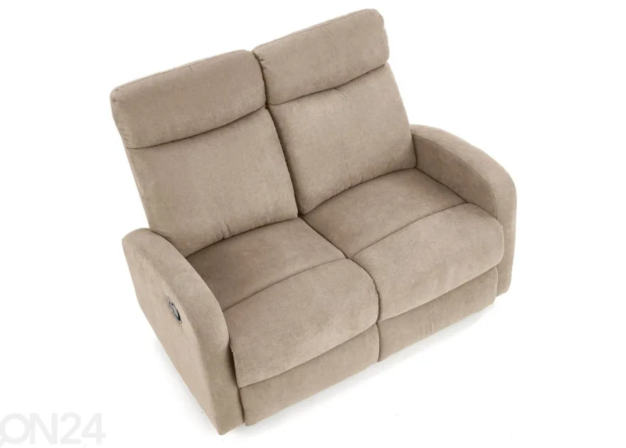 2-istuttava sohva recliner